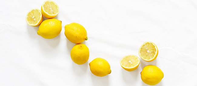 Lemons natural cleaning, covid shortages, diy household items