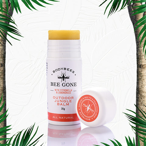 Bee Gone Jungle Balm