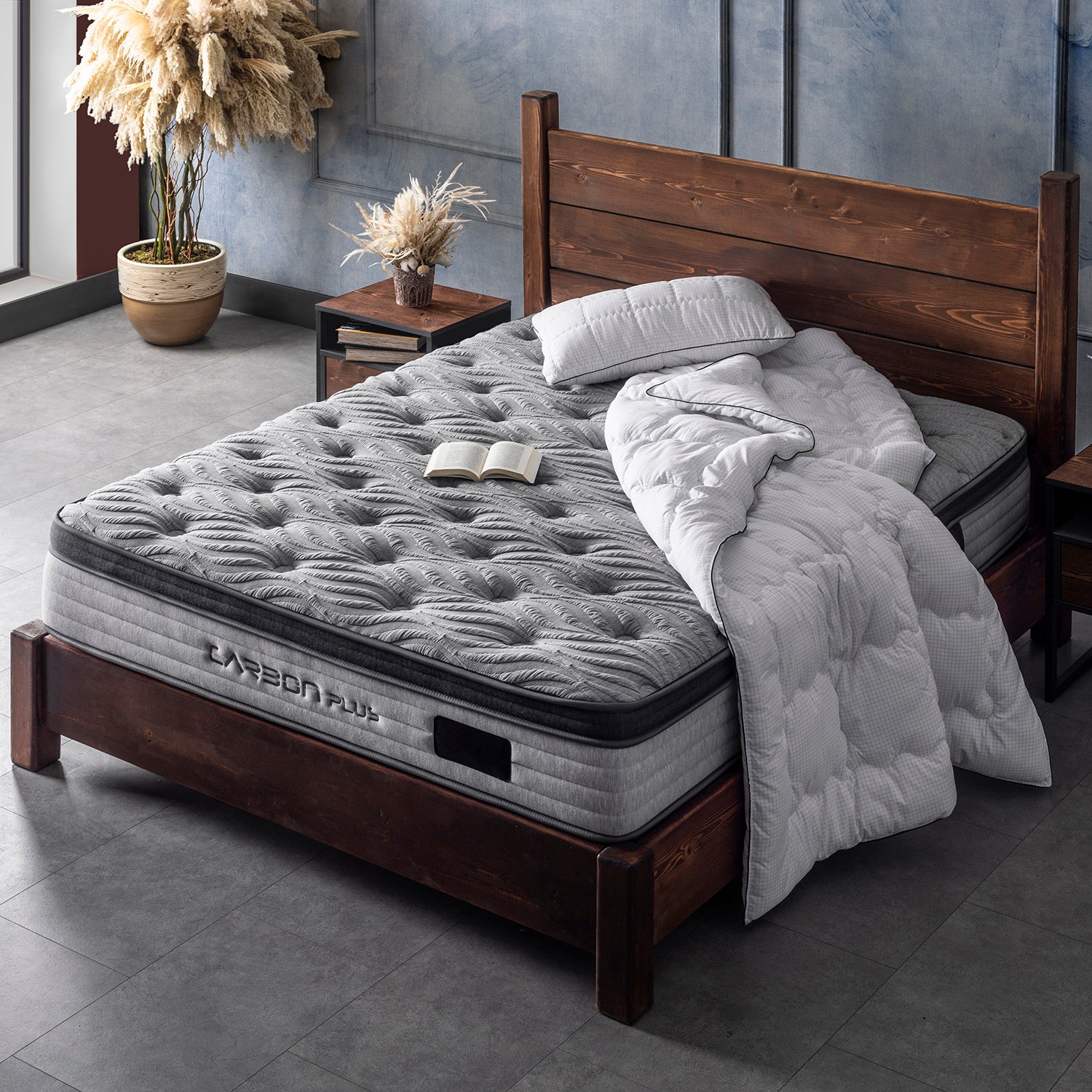 4000 pocket mattress