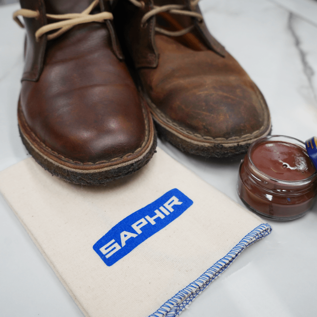 How To Restore Leather Shoes & Boots