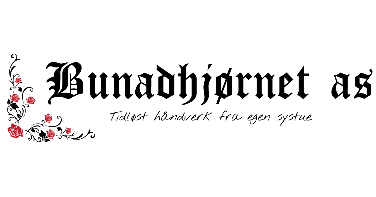 Bunadhjørnet AS