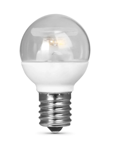 Feit Electric T8 Soft White Intermediate Base (e-17) Dimmable Incandescent Light  Bulb in the Tube Light Bulbs department at