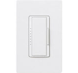 Lutron RRD-10ND-WH RadioRA 2 Maestro White Dimmer With Neutral Wire 120V