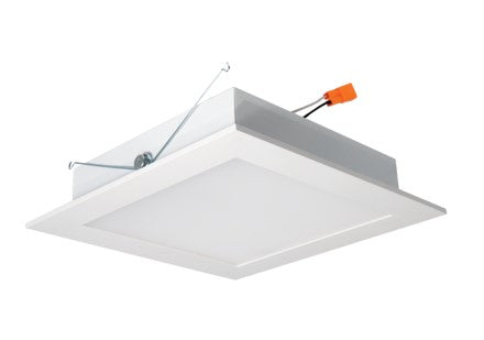 ELCO Lighting EL881CT5W 8 Inches Square LED Retrofit Insert