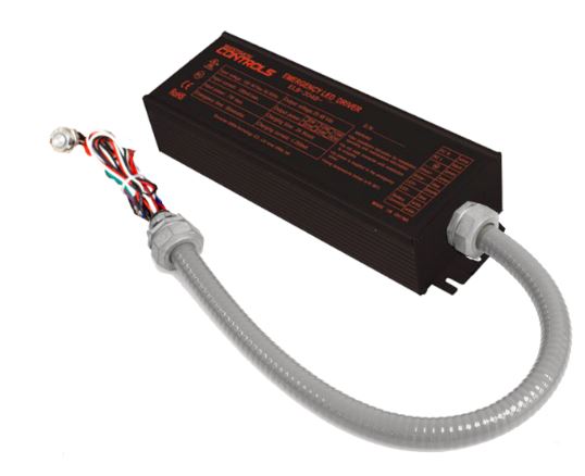 15W Emergency Backup Battery LED Driver - ORE LIGHTING