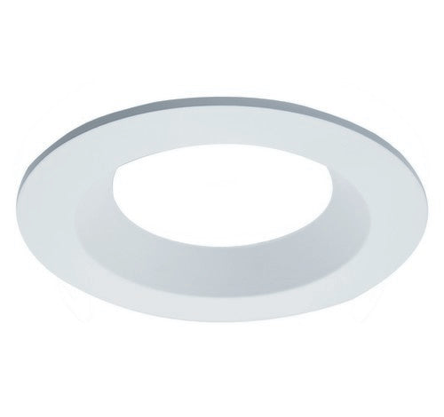 ELCO Lighting ELL4810W Unique™ 4" Diecast Round Reflector Trim White