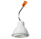 ELCO Lighting PSA37 7W Recessed Lighting Quick Connect LED MR16 Lamp 120V
