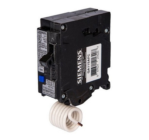 Siemens 20 Amp AFCI/GFCI Dual Function Circuit Breaker Q120DFP