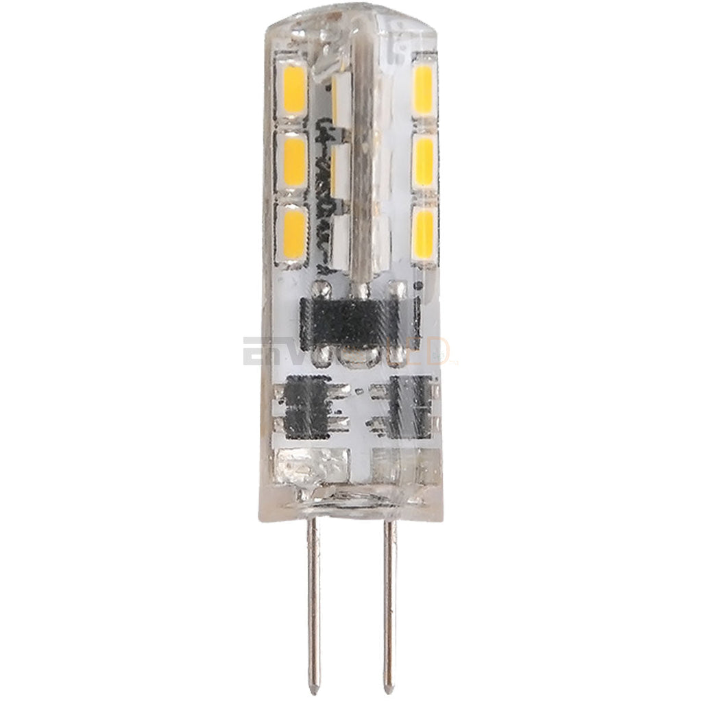 EnvisionLED LED-G4WP-1.5W-CW (T3) 1.5W WP Bi-Pin Bulbs | BuyRite Electric