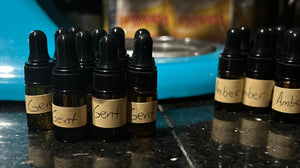 GTSHTDN Beard Oil Sample - Impel Nutrition