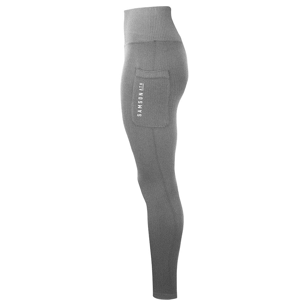 Recycled Seamless High Waisted Gym Leggings - Samson Athletics