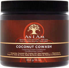 As I Am Coconut CoWash Cleansing Conditioner 454g- AQ Online