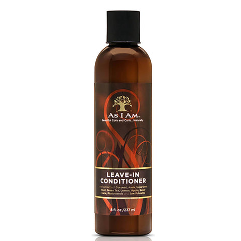 As I Am Leave-In Conditioner 237ml - AQ Online