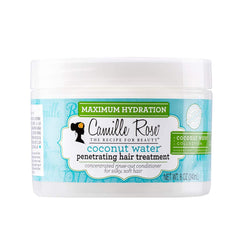 Camille Rose Naturals Coconut Water Penetrating Hair Treatment 240 ml