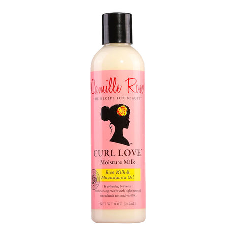 Camille Rose Naturals Curl Love Moisture Milk 240ml- AQ Online