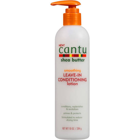 Cantu Smoothing Leave-In Conditioning Lotion 284 g- AQ Online