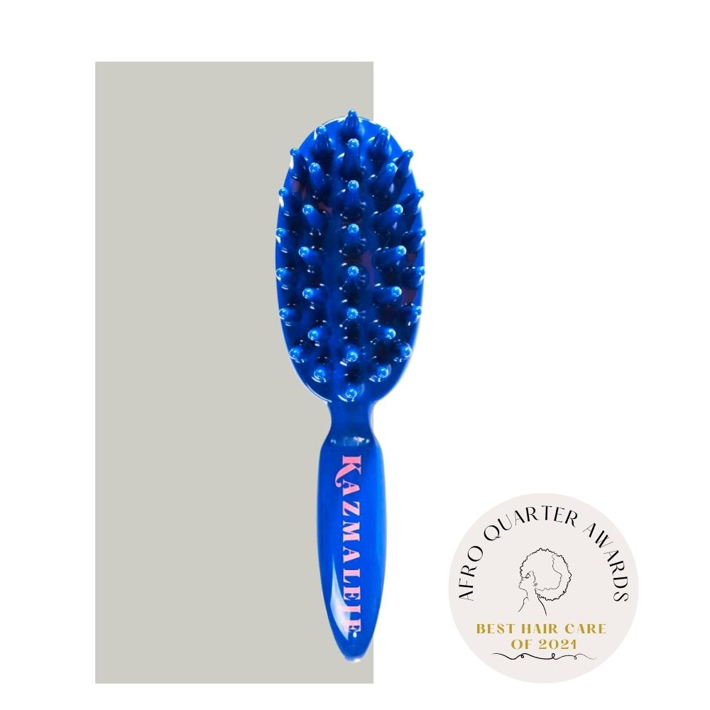 Kazmaleje Kurlsplus Paddle Comb- AQ Online