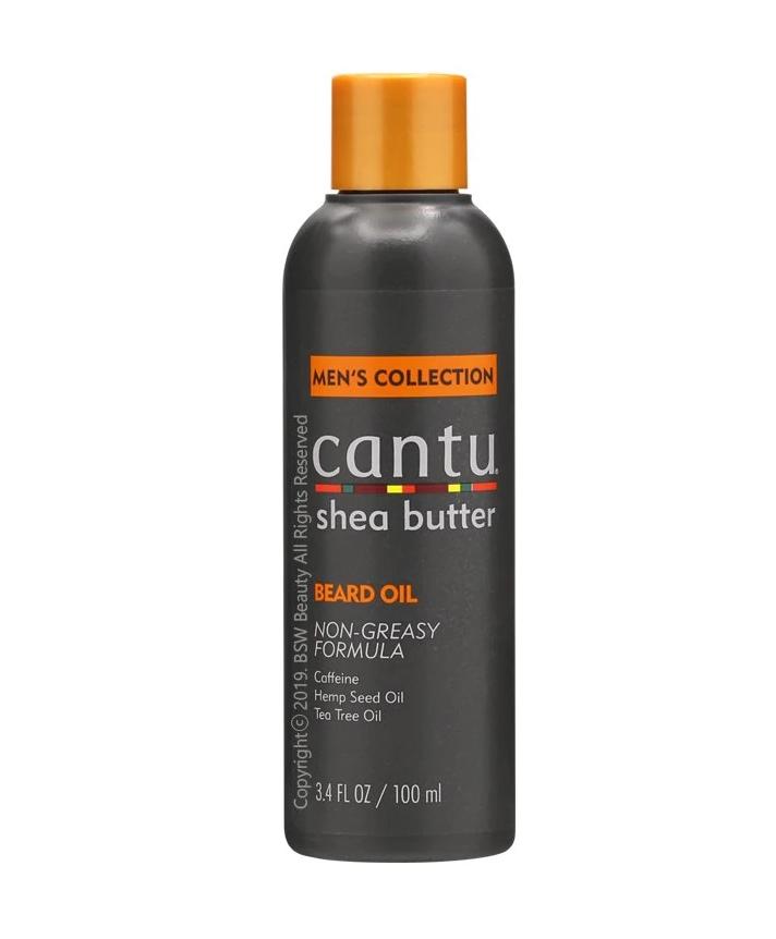 Cantu Men Beard Oil 3.4oz - AQ Online