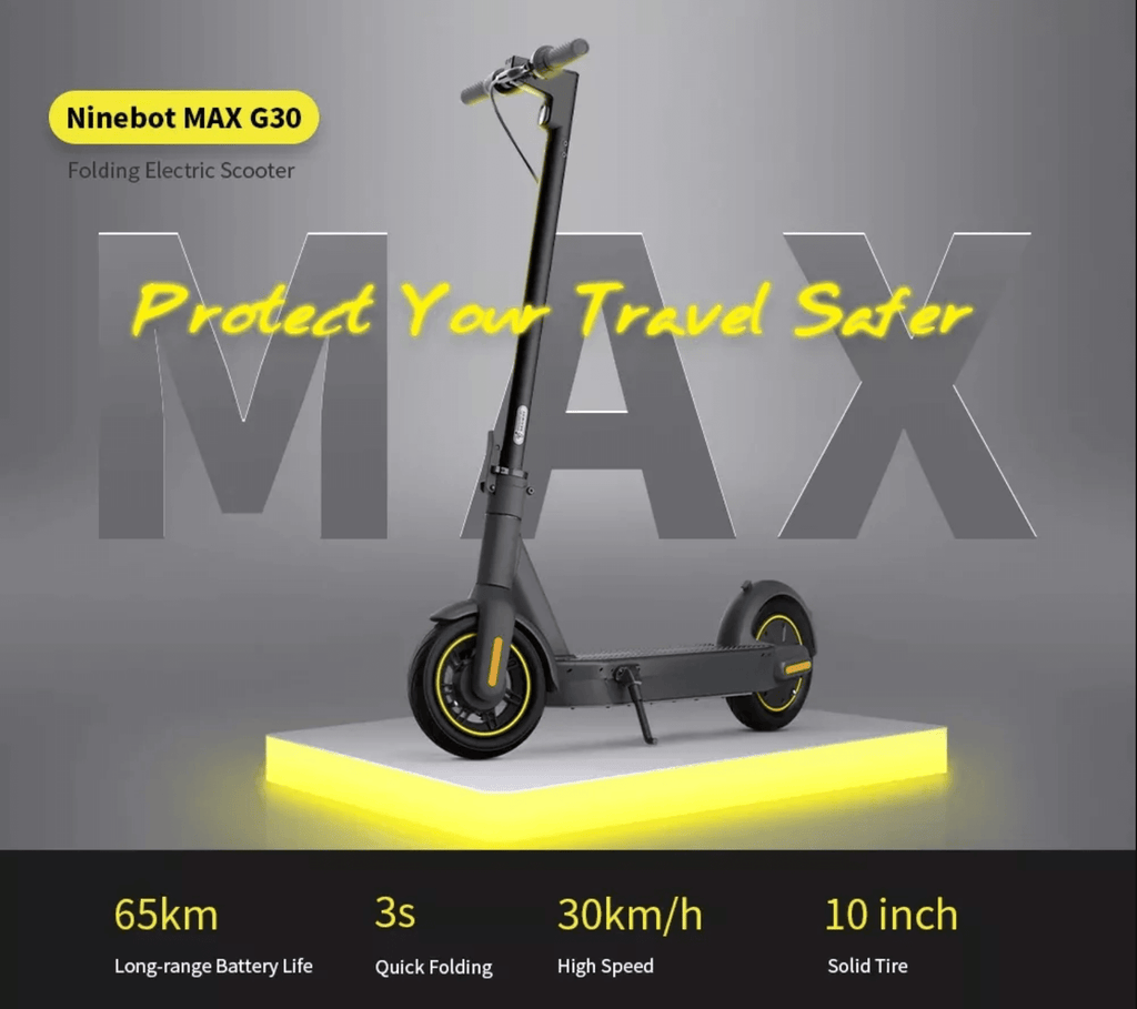 Segway Ninebot MAX