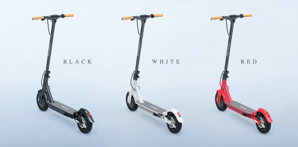 TekTrendy ES Commute Electric Scooters 3 ColourS