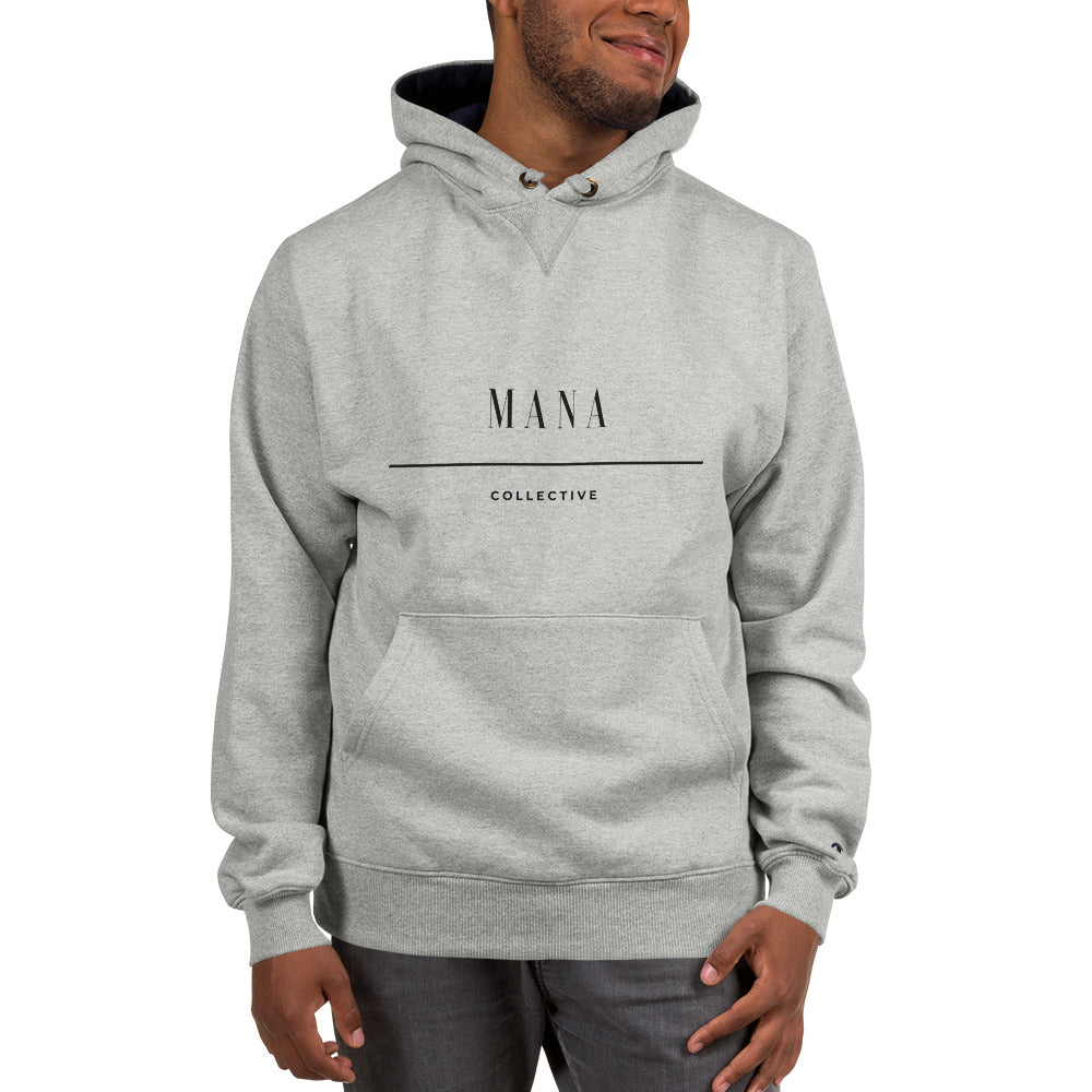 grey champion mens hoodie