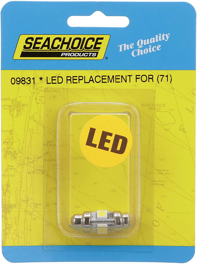 Load image into Gallery viewer, 09831 Seachoice LED Replacement Bulb 71
