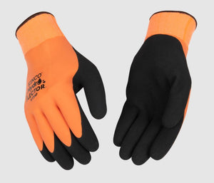 stanley hidex gloves