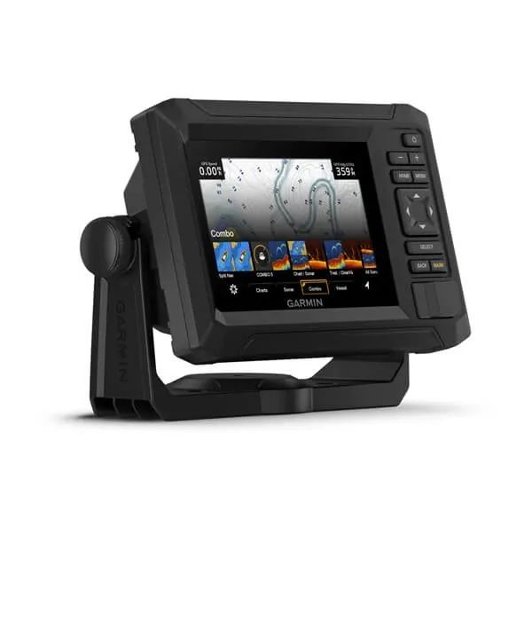 010-02591-00 Garmin ECHOMAP UHD2 54CV 5" Chartplotter/Sonar Combo Only (No Transducer)