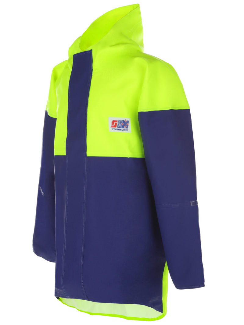 Stormline Crew 211 Heavy Duty Foul Weather Jacket