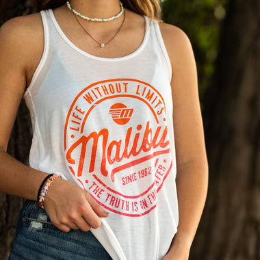 Women's Wearever Crop T-Shirt - Malibu Boats Gear Store