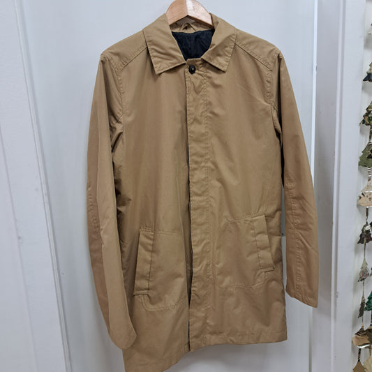 Premium By Jack and Jones Mens Casual Tan Jacket Size Medium