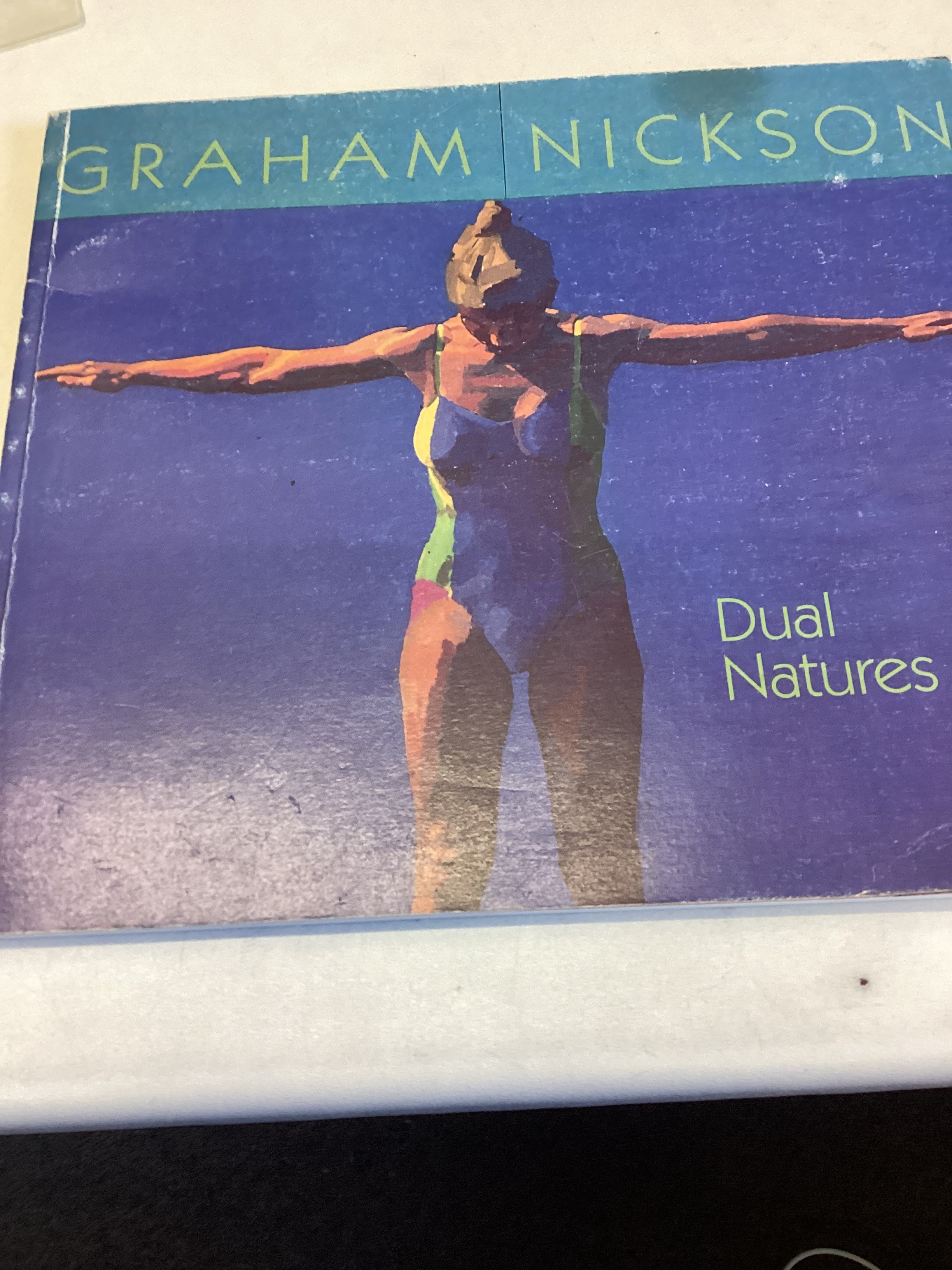 Graham Nickson Dual Natures Essays by Harold Cooper and Andrew Forge Frye Art Museum