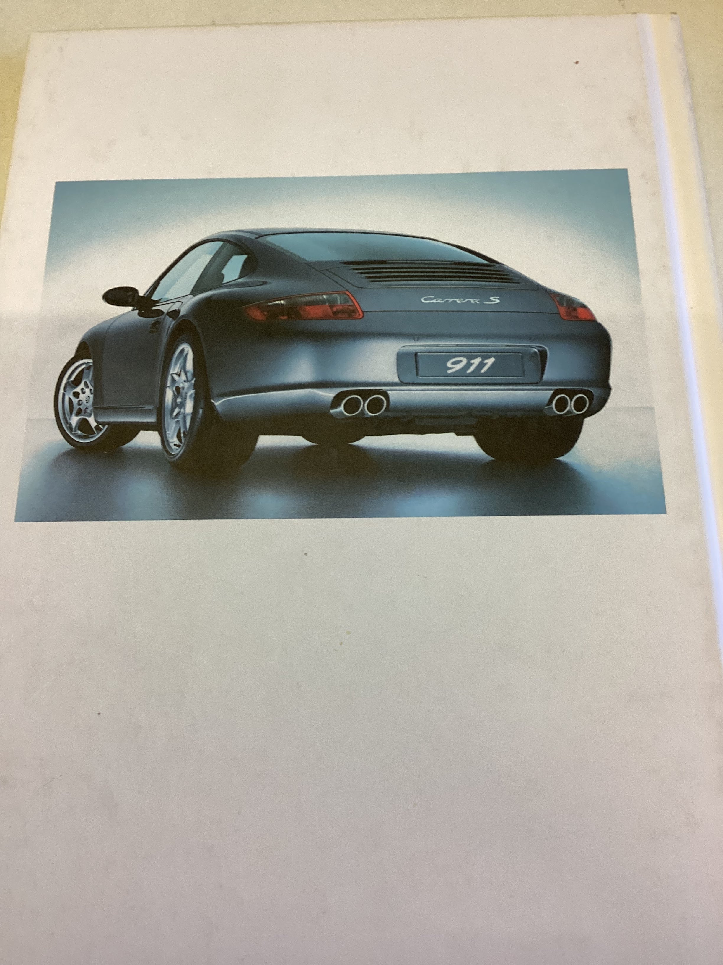 Precision 911 Porsche