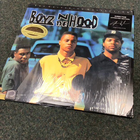 eze boyz n the hood