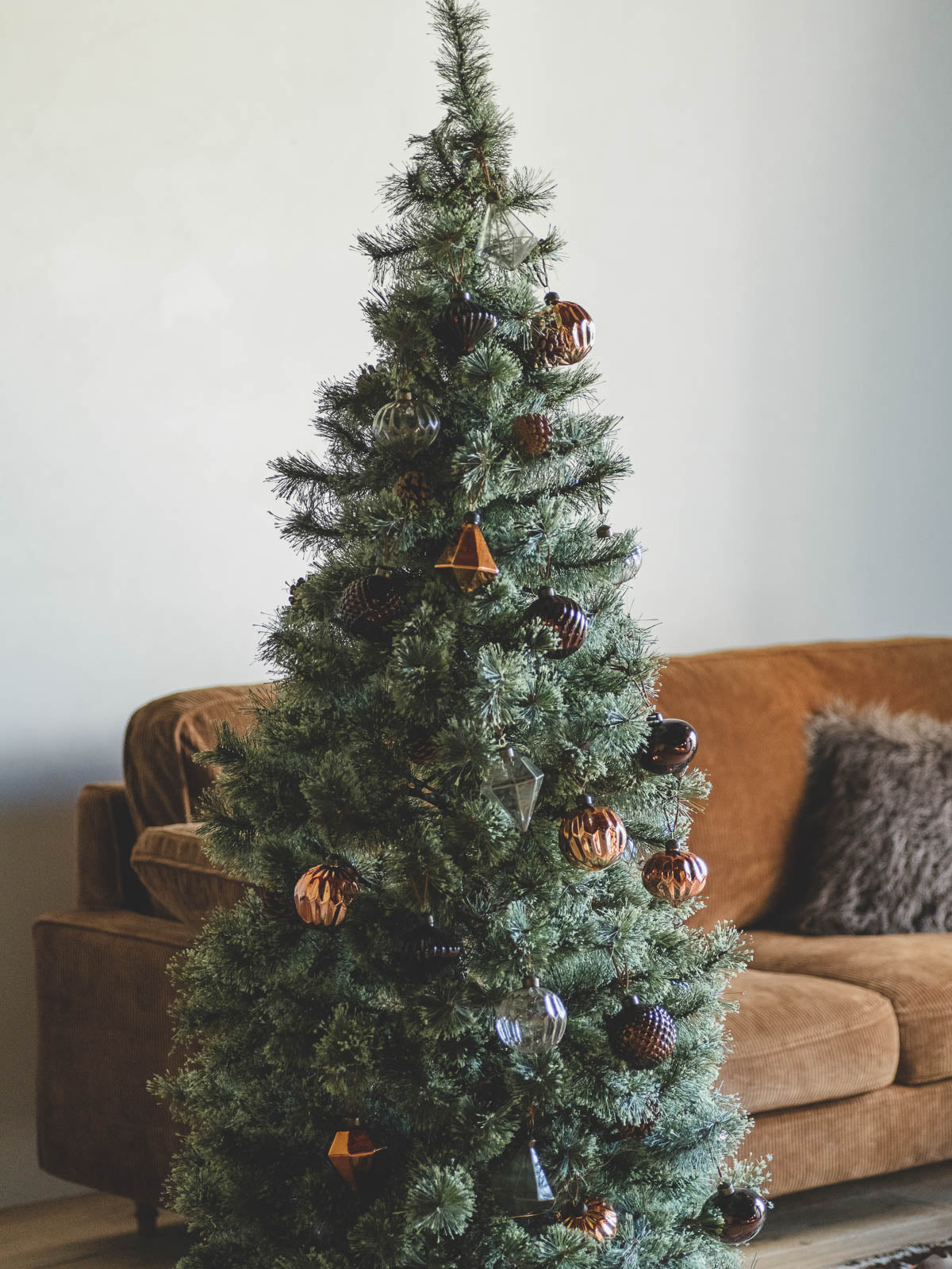UPFUN クリスマスツリー 180cm christmas tree 高濃密度