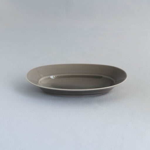 yumiko iihoshi porcelain | 'Colored' aluminum レクタングルトレー 