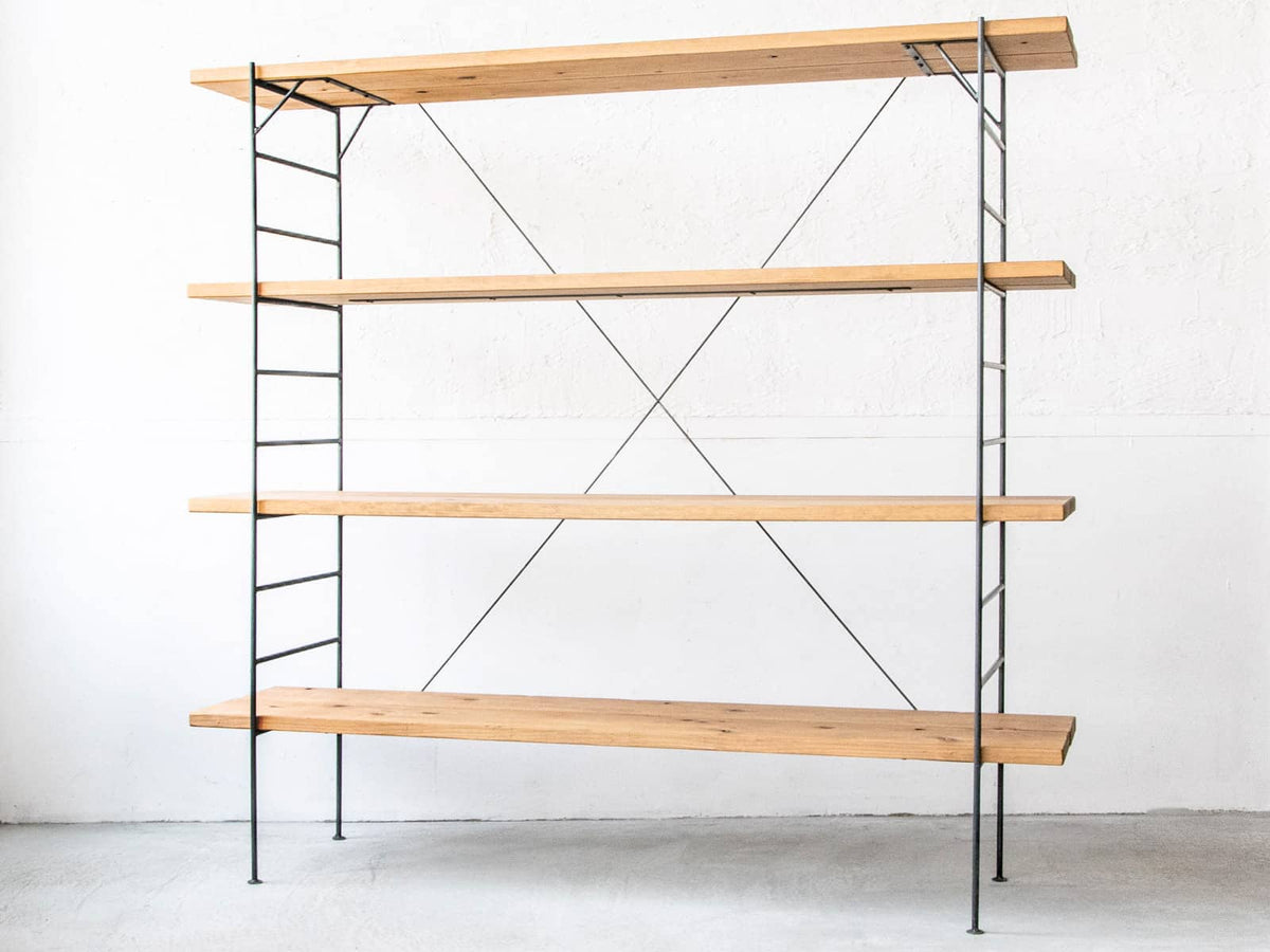 ANTRY Ladder shelf ラダーシェルフ-