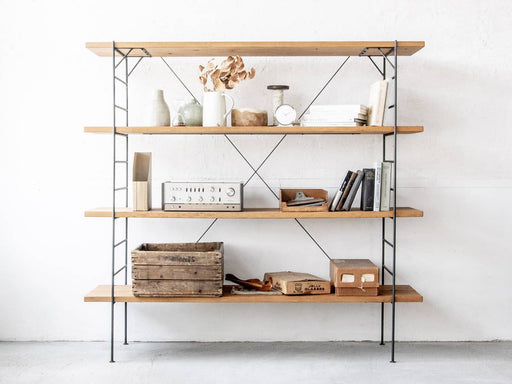 Ladder shelf ラダーシェルフ — ANTRY USE ONLY GENUINE