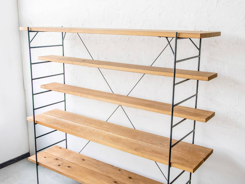 Ladder shelf ラダーシェルフ