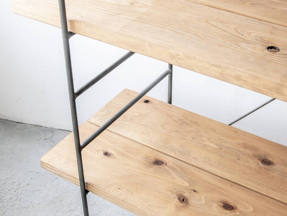 Ladder shelf ラダーシェルフ