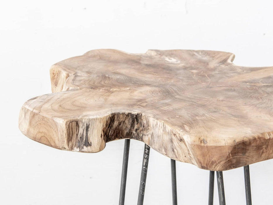 SALE／60%OFF】 ANTRY アントリーRustic Wood スターテーブル