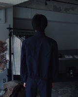 訳あり商品 定価12万円KOZABURO UNIFORM JACKET CREW テーラード