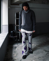 23D10 Randy ランディー 2022AW ZURICH HOODIE POCKETS PANTS