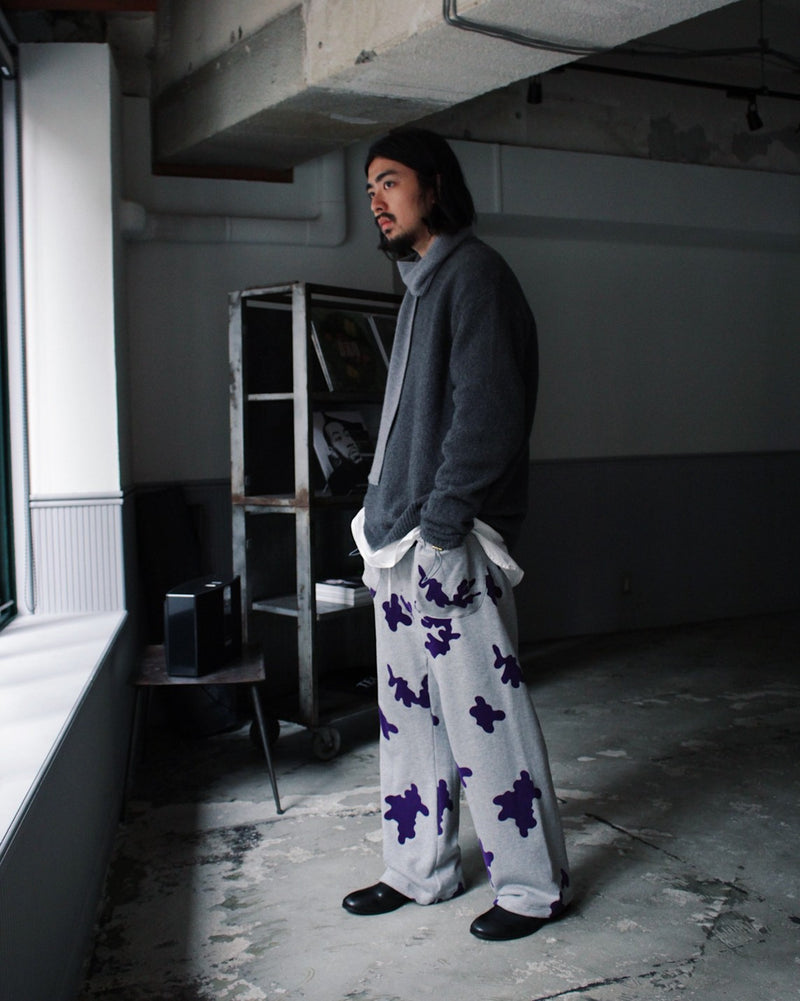 23D10 Randy ランディー 2022AW ZURICH HOODIE POCKETS PANTS