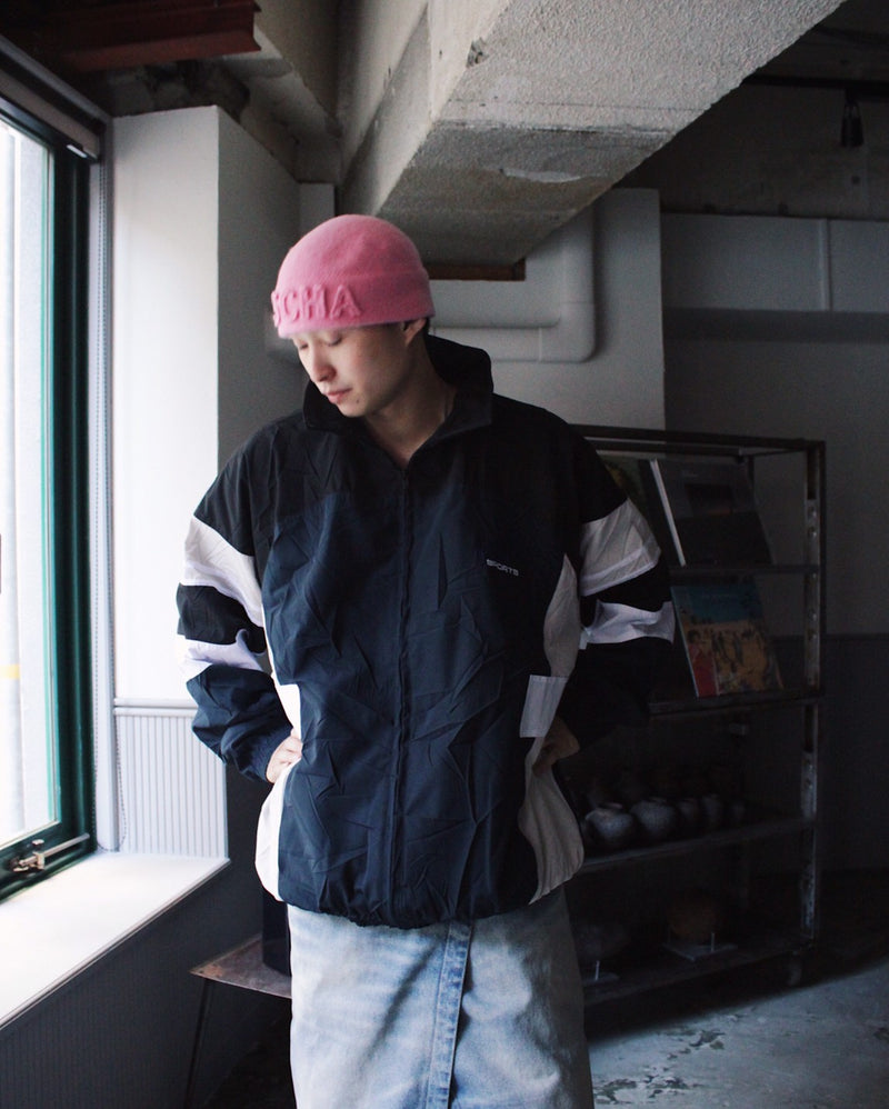 極美品《 Martine Rose 》Hybrid Track Jacket-