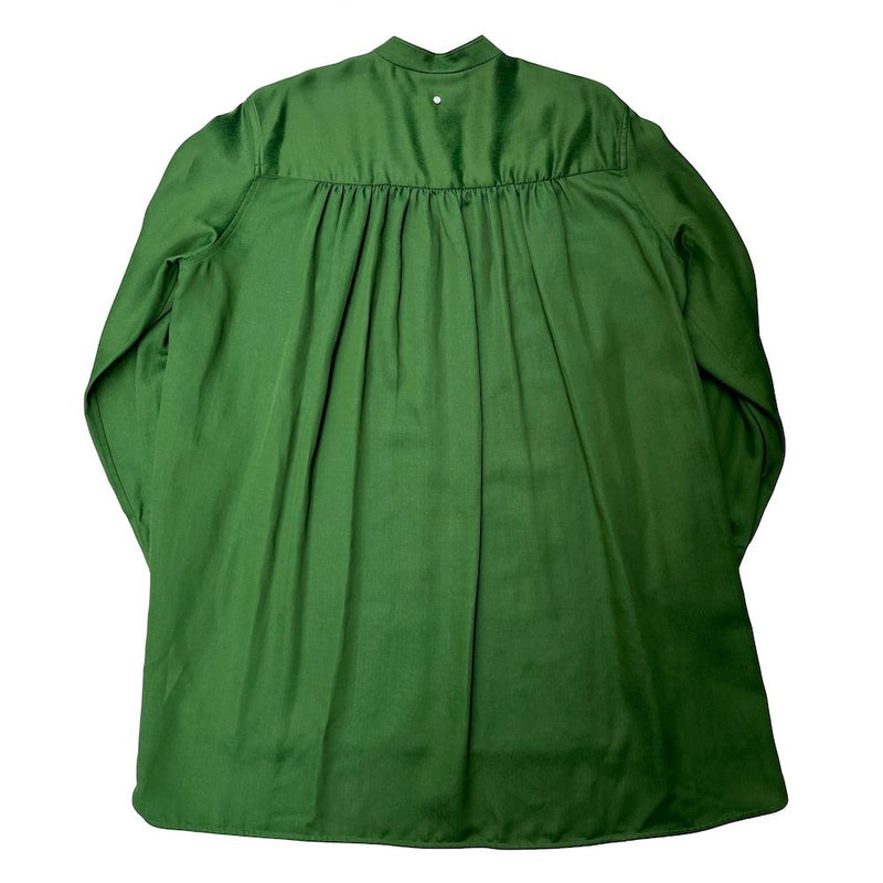 Omar Afridi  Omar Shirt  green　22AW似合わないので出品します