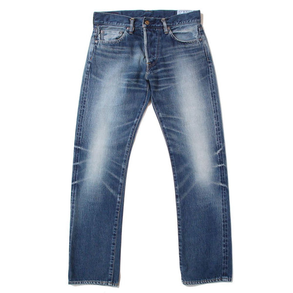 KOZABURO 1% STRETCH SLIM LEG RUMBLE JEAN | e-shepherding.org