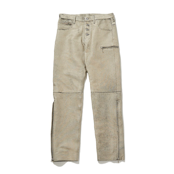 sugarhill 23ss CANVAS CARGO PANTS-