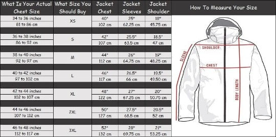 viator Pilot RAF B3 Flying Bomber Fur Shearling Sheepskin Jacket  Product Details:  Please Follow our Size Chart Below. We Use High Quality Genuine / Real Leather Material. Premium Stitching for Long Lasting Durability. Front Closure: Original YKK Branded Zipper. 100% Genuine Sheepskin Fur Shearling. Open Hem Zip Cuffs. Two Outside Pockets and Two Inside Pockets. We Appreciate Your Feedback. Note: Jacket Color & Fur Type May Slightly Differ From Images Due to Screen Resolution.