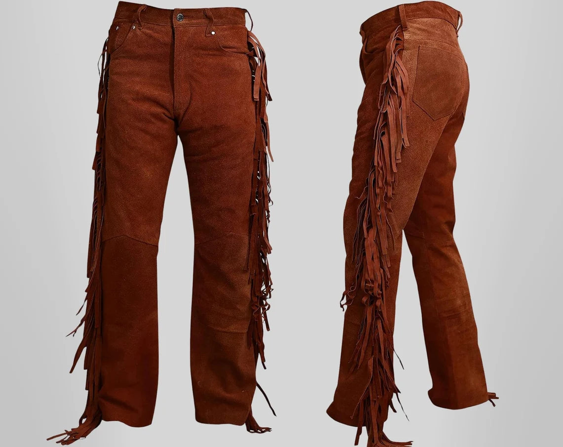 Cowboy Trousers -  Canada